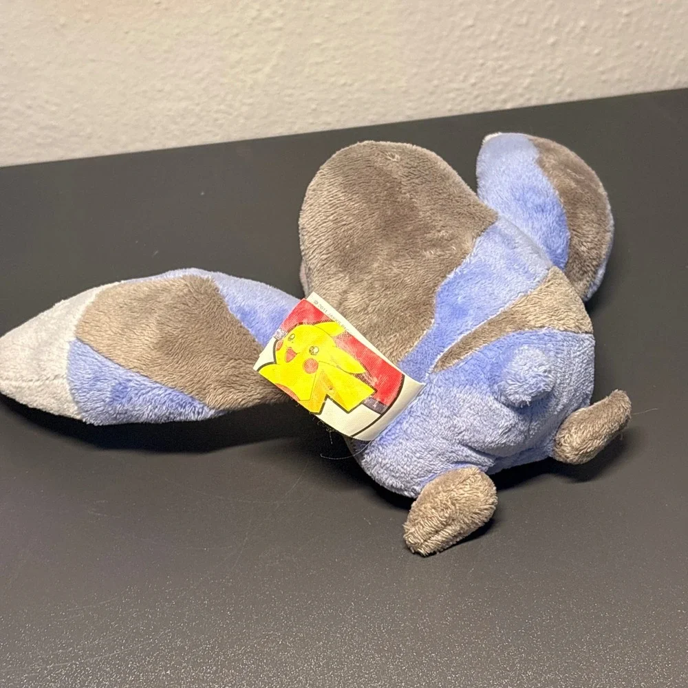 Jakks Pacific pokemon drilbur